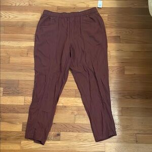 Old Navy linen pants